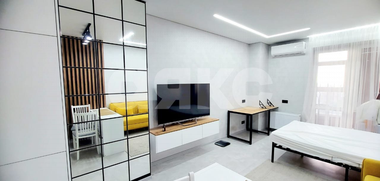 Фото №1: Студия 27 м² - Ростов-на-Дону, Кировский, ул. Красноармейская, 157