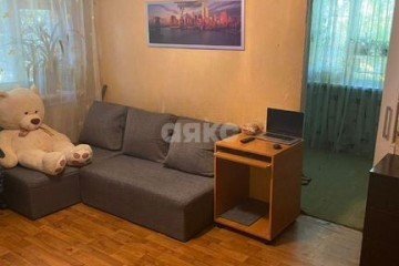 Фото №2: 2-комнатная квартира 37 м² - Ростов-на-Дону, мкр. Западный, ул. Портовая, 4