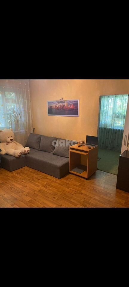 Фото №2: 2-комнатная квартира 37 м² - Ростов-на-Дону, Западный, ул. Портовая, 4