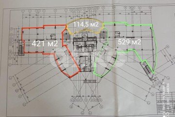 Фото №1: Коммерция 1200 м² - Ростов-на-Дону, мкр. Сельмаш, ул. Сержантова, 9/27