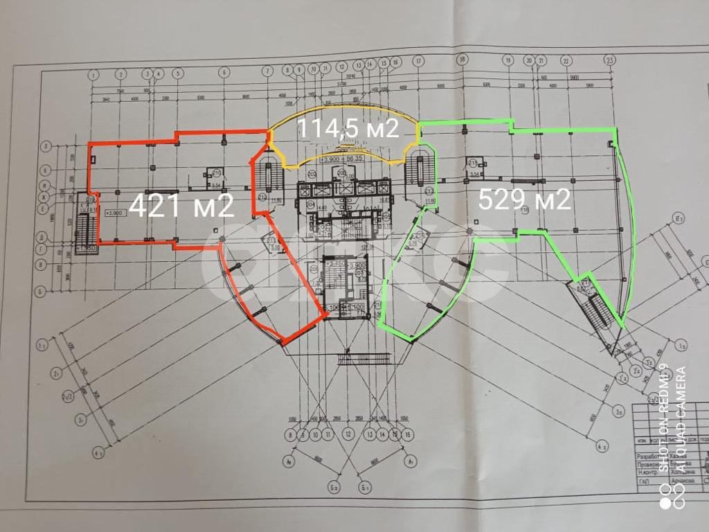 Фото №1: Коммерция 1200 м² - Ростов-на-Дону, Сельмаш, ул. Сержантова, 9/27