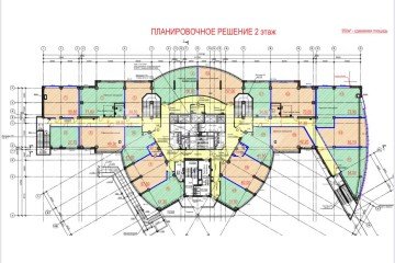 Фото №2: Коммерция 1200 м² - Ростов-на-Дону, мкр. Сельмаш, ул. Сержантова, 9/27