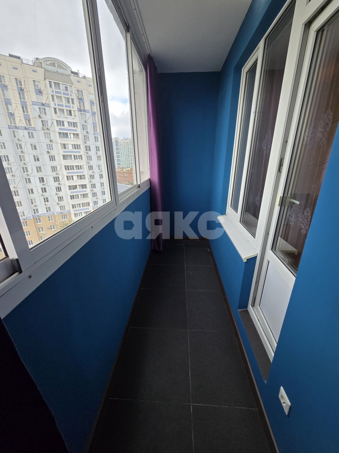 Фото №10: 1-комнатная квартира 27 м² - Ростов-на-Дону, 3-й  Западные Ворота, ул. Ерёменко, 101