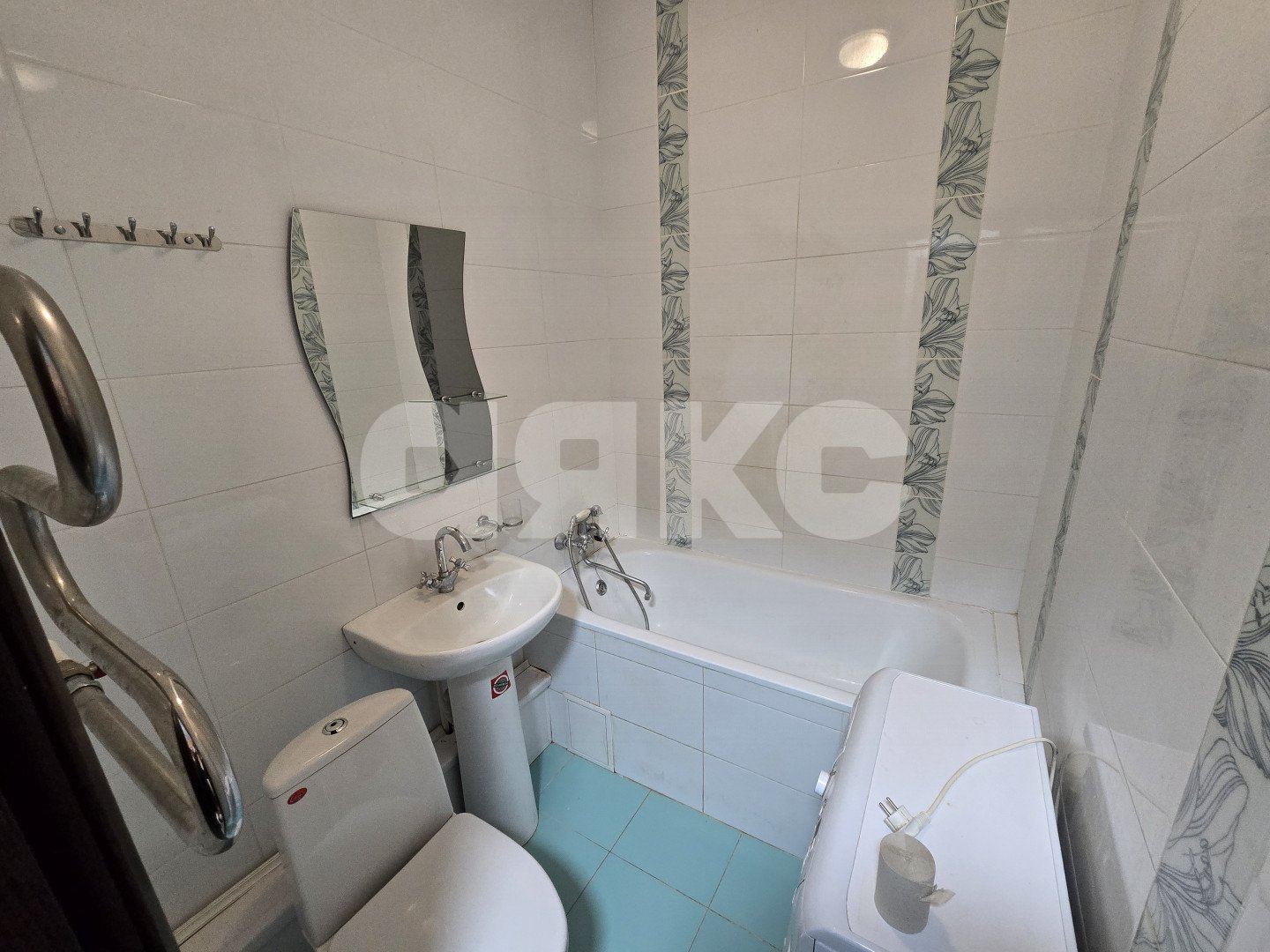 Фото №4: 1-комнатная квартира 27 м² - Ростов-на-Дону, 3-й  Западные Ворота, ул. Ерёменко, 101