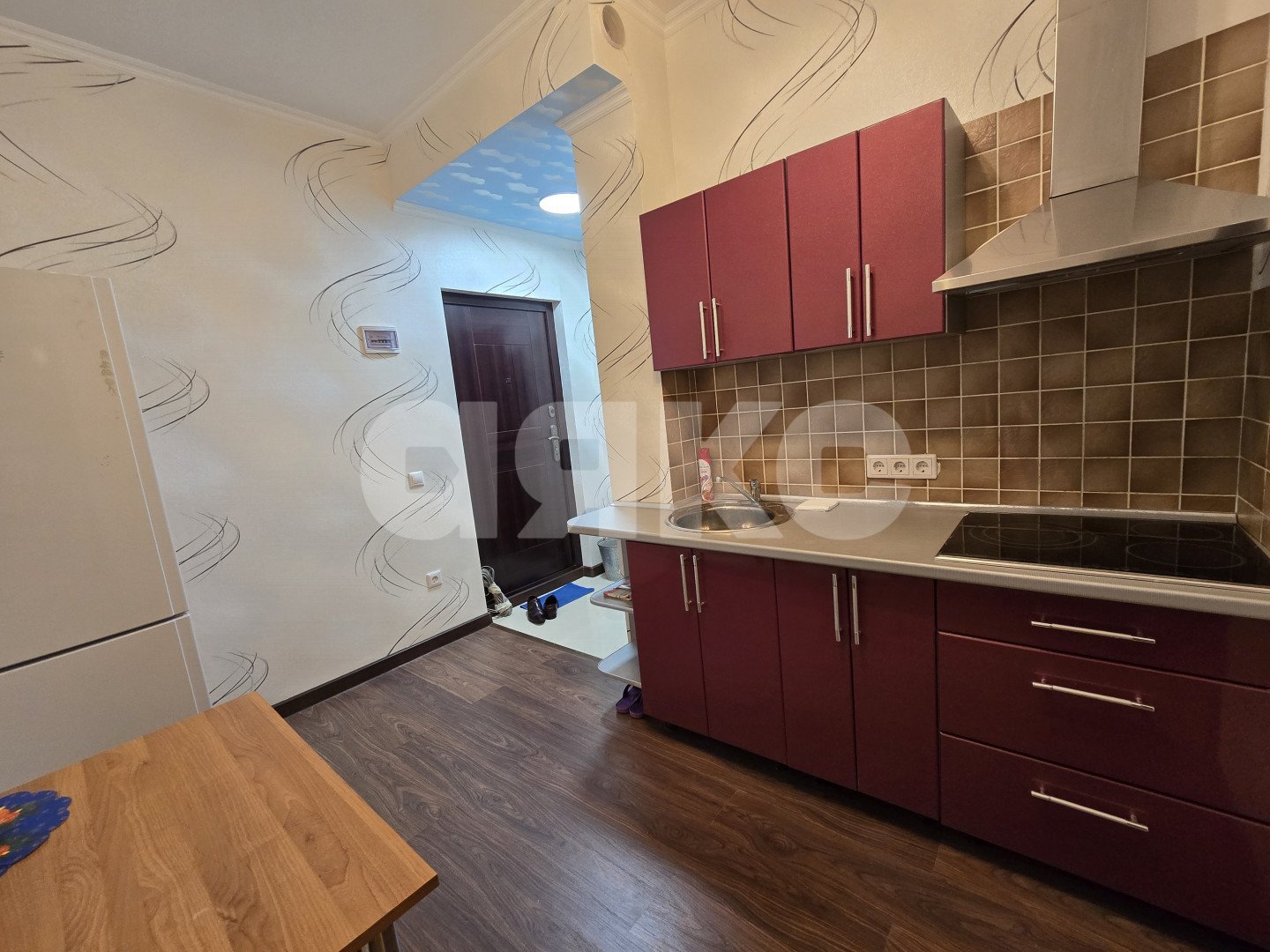 Фото №3: 1-комнатная квартира 27 м² - Ростов-на-Дону, 3-й  Западные Ворота, ул. Ерёменко, 101