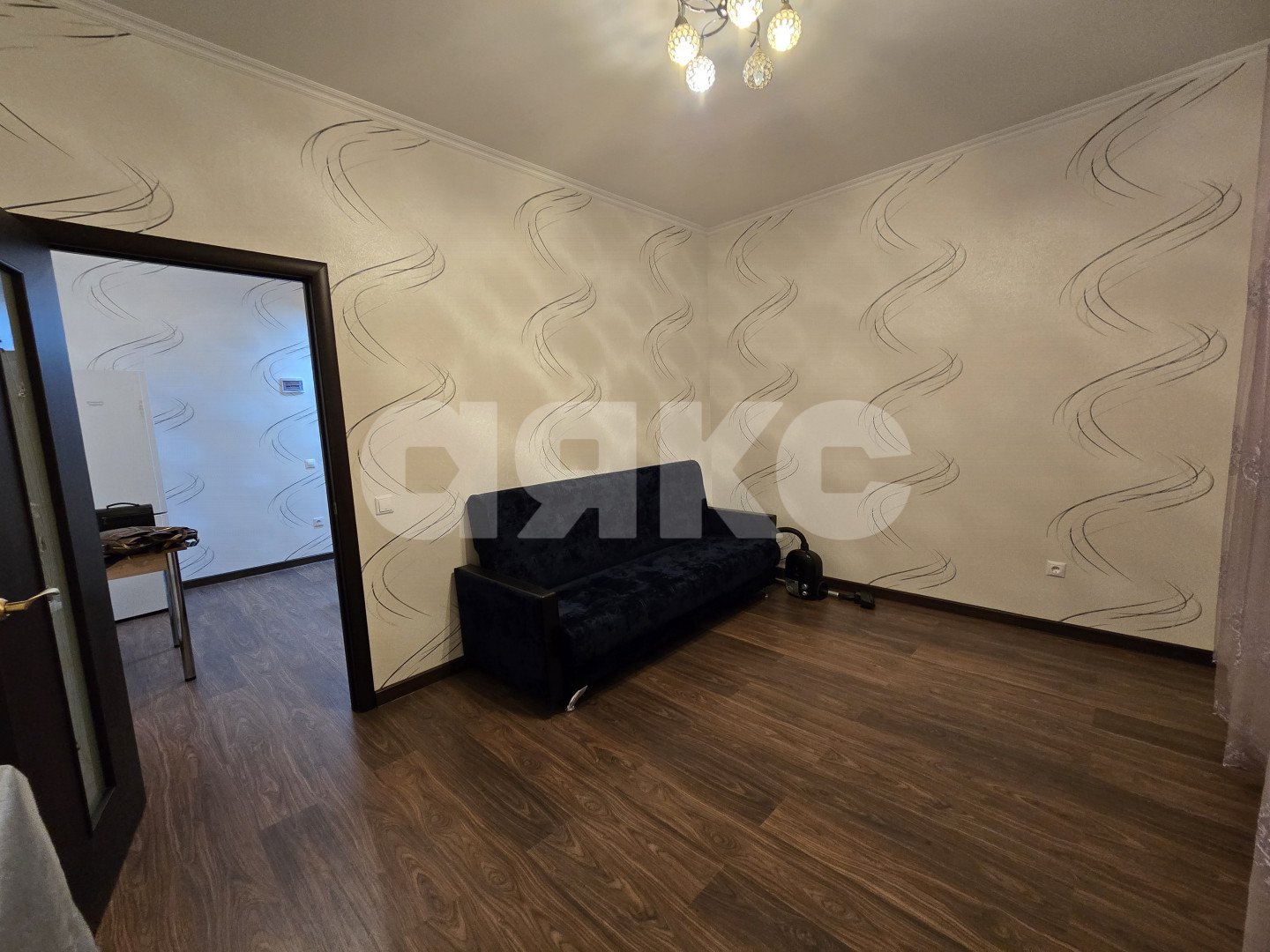 Фото №1: 1-комнатная квартира 27 м² - Ростов-на-Дону, 3-й  Западные Ворота, ул. Ерёменко, 101