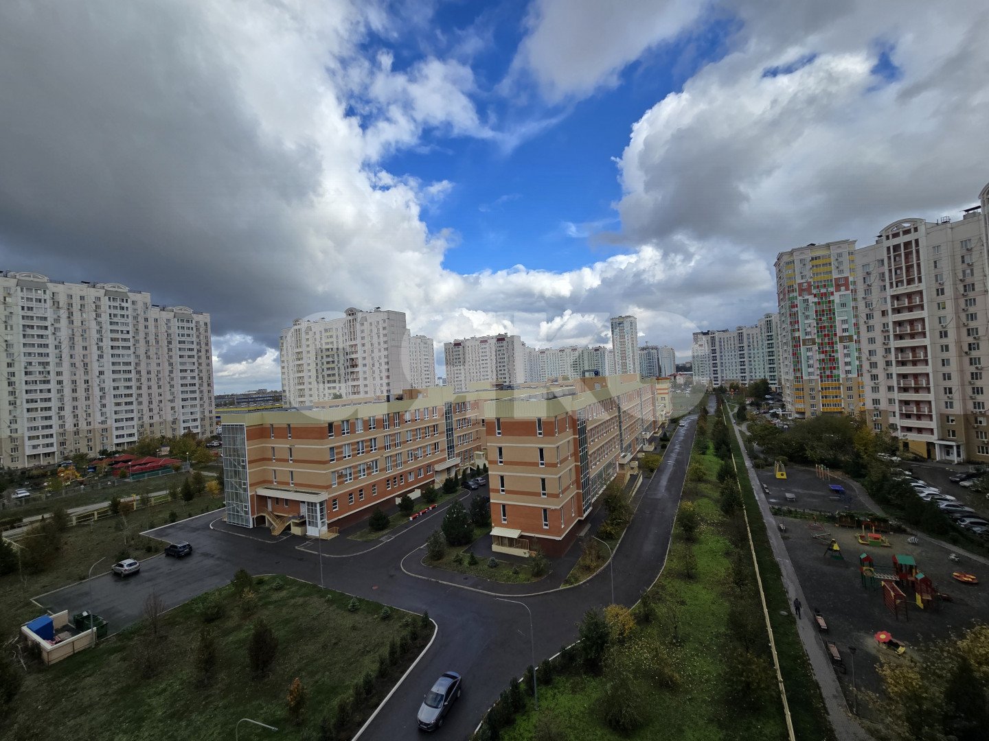 Фото №14: 1-комнатная квартира 27 м² - Ростов-на-Дону, 3-й  Западные Ворота, ул. Ерёменко, 101