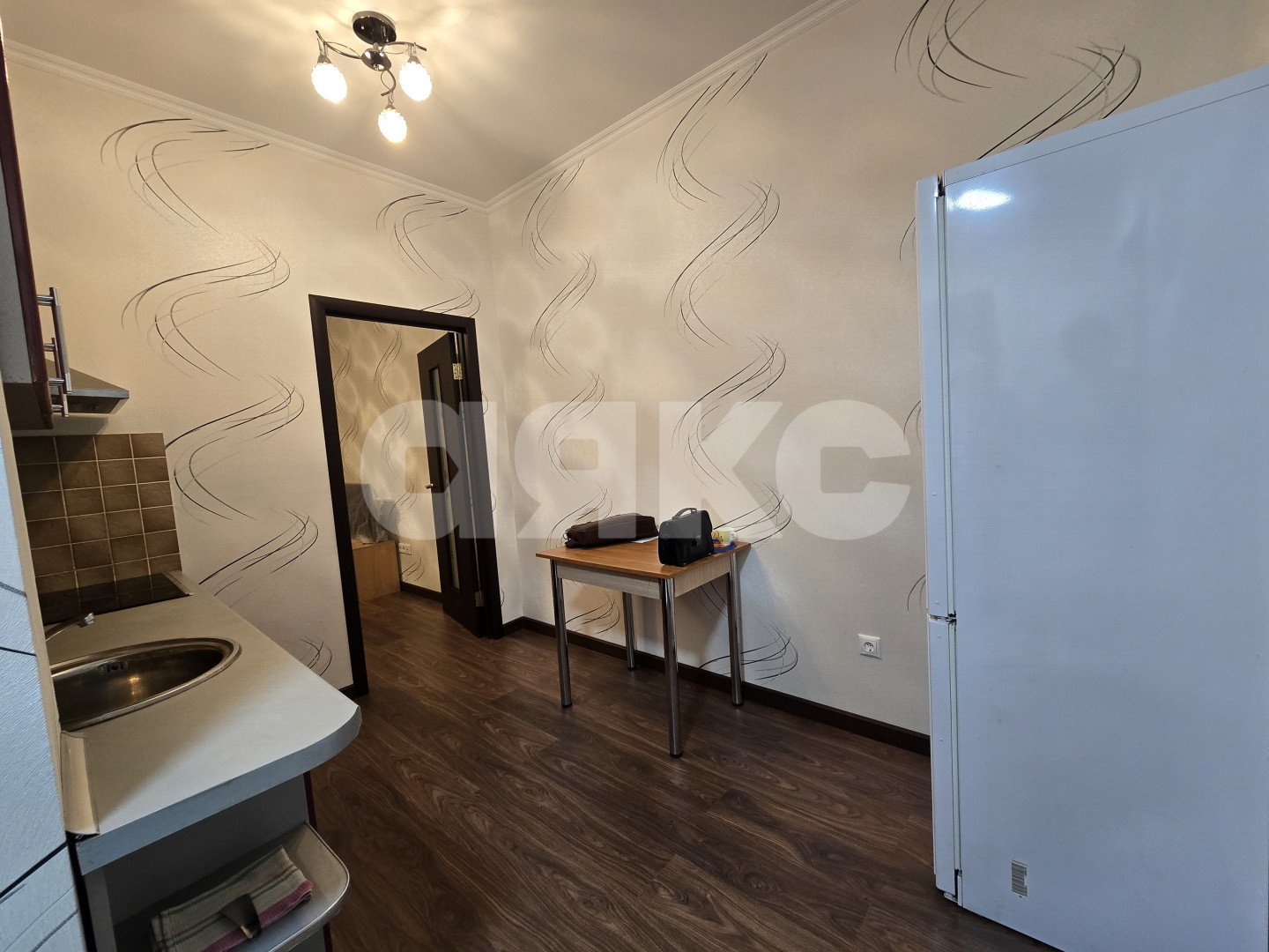 Фото №2: 1-комнатная квартира 27 м² - Ростов-на-Дону, 3-й  Западные Ворота, ул. Ерёменко, 101