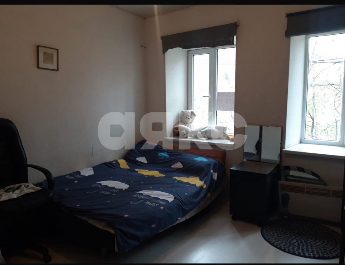 Фото №1: 2-комнатная квартира 35 м² - Ростов-на-Дону, квартал Верхнегниловской, ул. Портовая, 39