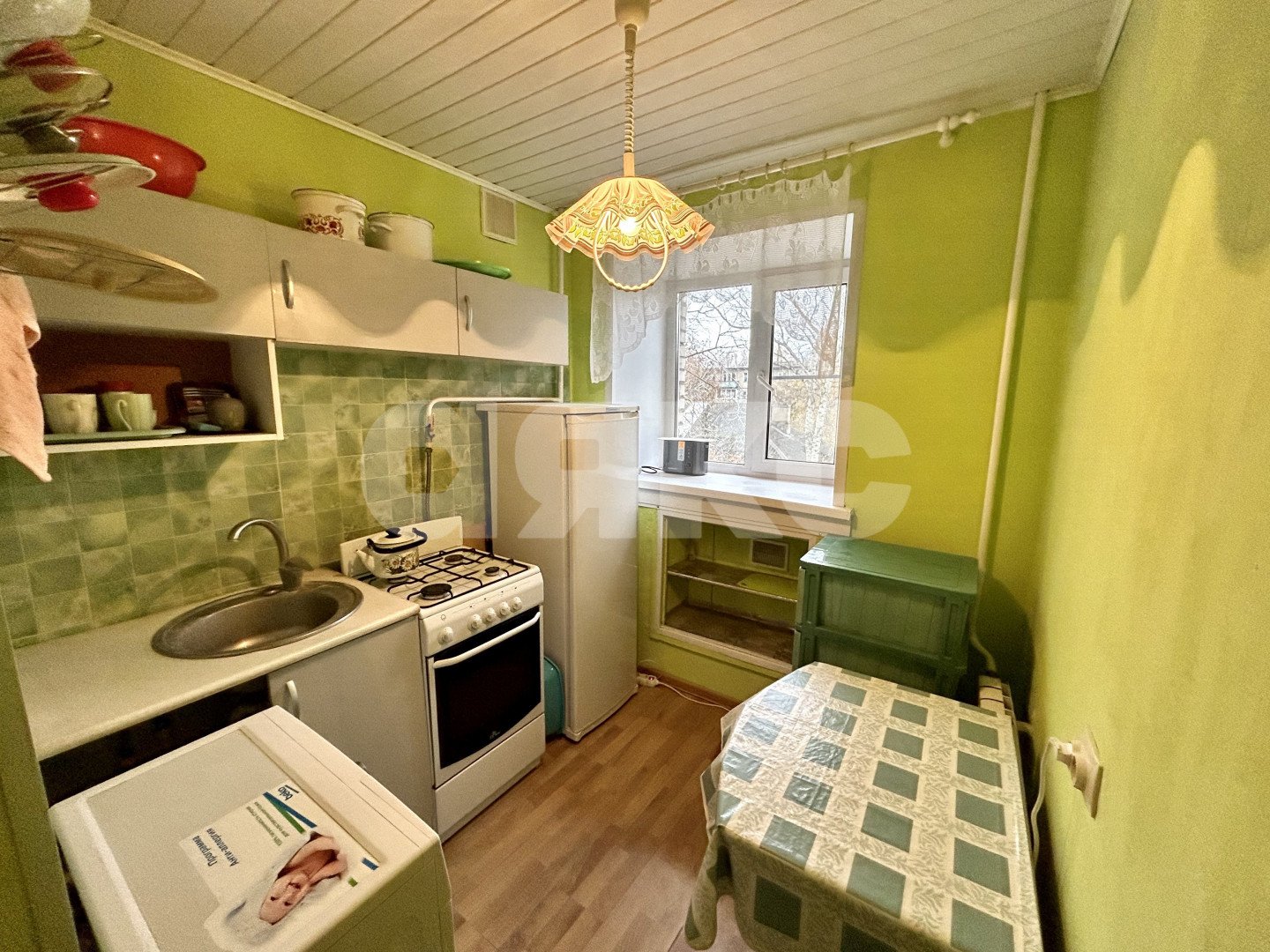 Фото №5: 1-комнатная квартира 22 м² - Жуковский, квартал ИА, ул. Клубная, 10