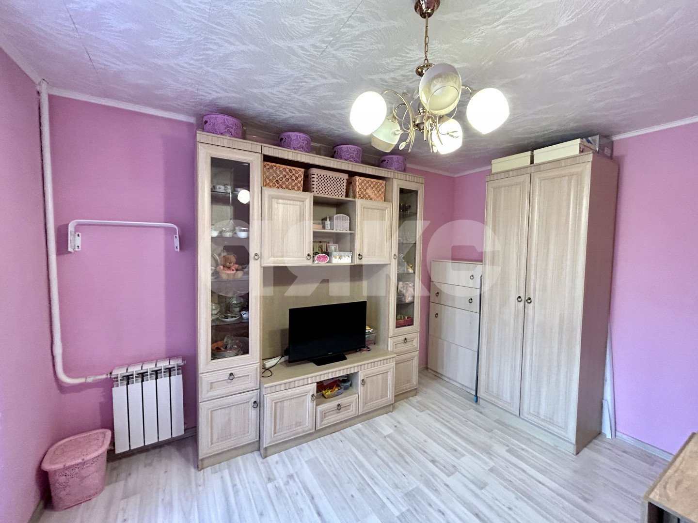 Фото №4: 1-комнатная квартира 22 м² - Жуковский, квартал ИА, ул. Клубная, 10