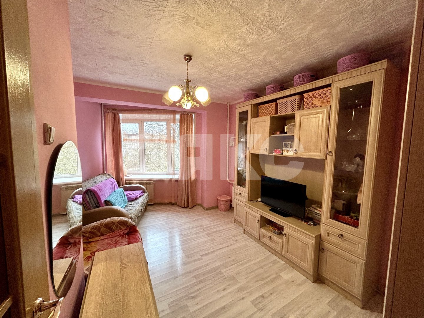 Фото №1: 1-комнатная квартира 22 м² - Жуковский, квартал ИА, ул. Клубная, 10