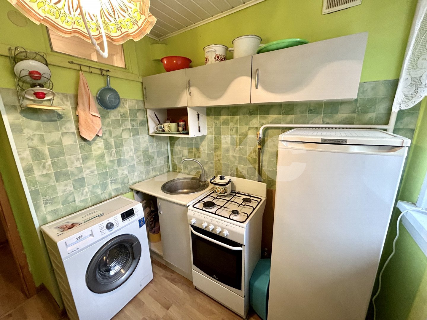Фото №6: 1-комнатная квартира 22 м² - Жуковский, квартал ИА, ул. Клубная, 10