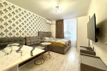 Фото №1: 1-комнатная квартира 36 м² - Краснодар, мкр. имени Петра Метальникова, ул. Петра Метальникова, 11