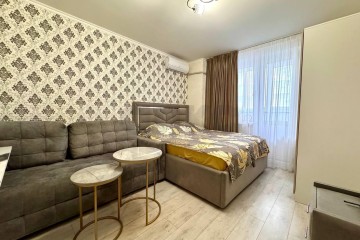 Фото №2: 1-комнатная квартира 36 м² - Краснодар, мкр. имени Петра Метальникова, ул. Петра Метальникова, 11