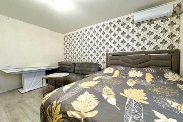 Фото №5: 1-комнатная квартира 32 м² - Краснодар, мкр. имени Петра Метальникова, ул. Петра Метальникова, 11