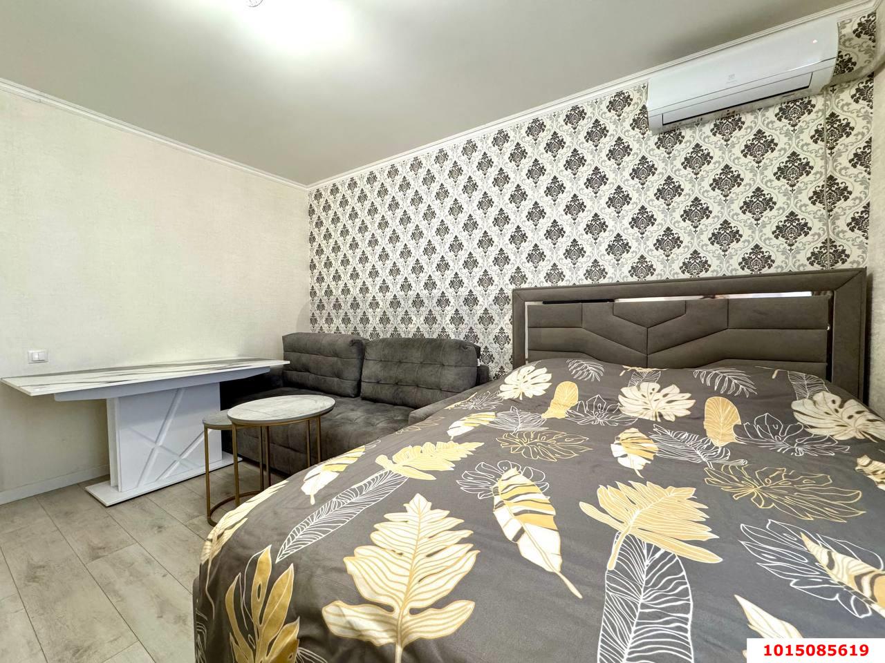 Фото №5: 1-комнатная квартира 36 м² - Краснодар, Прикубанский внутригородской округ, Музыкальный, мкр. имени Петра Метальникова, ул. Петра Метальникова, 11