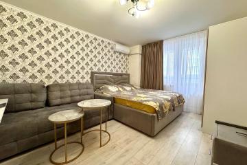 Фото №2: 1-комнатная квартира 32 м² - Краснодар, мкр. имени Петра Метальникова, ул. Петра Метальникова, 11