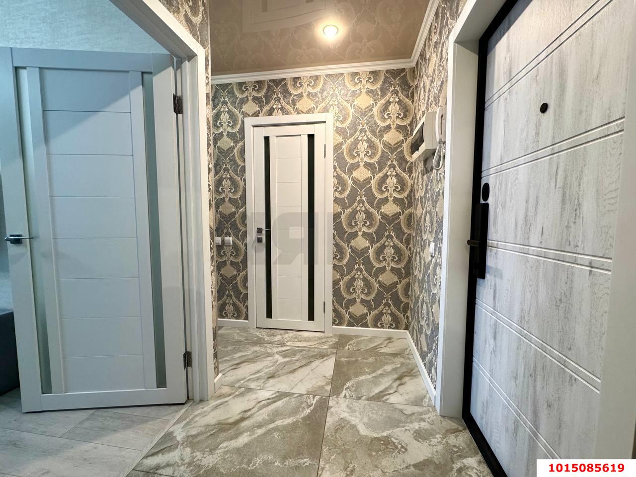 Фото №6: 1-комнатная квартира 36 м² - Краснодар, Прикубанский внутригородской округ, Музыкальный, мкр. имени Петра Метальникова, ул. Петра Метальникова, 11