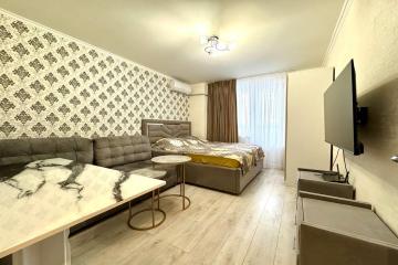 Фото №1: 1-комнатная квартира 32 м² - Краснодар, мкр. имени Петра Метальникова, ул. Петра Метальникова, 11