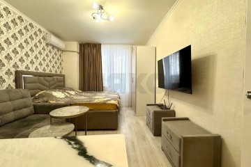 Фото №3: 1-комнатная квартира 36 м² - Краснодар, мкр. имени Петра Метальникова, ул. Петра Метальникова, 11