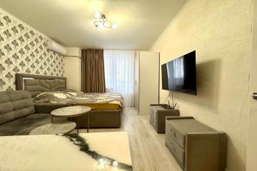 Фото №3: 1-комнатная квартира 32 м² - Краснодар, мкр. имени Петра Метальникова, ул. Петра Метальникова, 11