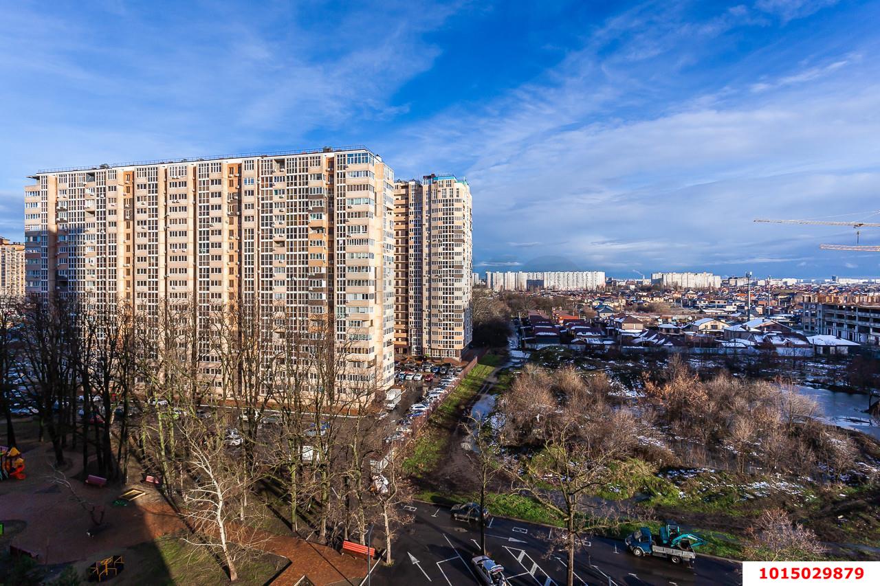 Фото №16: 1-комнатная квартира 35 м² - Краснодар, Прикубанский внутригородской округ, мкр. Парк Победы, ул. Героя Пешкова, 14к5