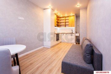 Фото №4: 1-комнатная квартира 35 м² - Краснодар, мкр. Парк Победы, ул. Героя Пешкова, 14к5