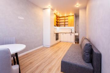 Фото №5: 1-комнатная квартира 32 м² - Краснодар, мкр. Парк Победы, ул. Героя Пешкова, 14к5