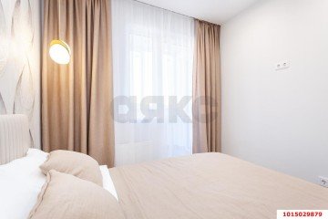 Фото №2: 1-комнатная квартира 35 м² - Краснодар, мкр. Парк Победы, ул. Героя Пешкова, 14к5