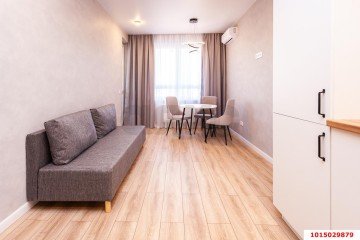 Фото №5: 1-комнатная квартира 35 м² - Краснодар, мкр. Парк Победы, ул. Героя Пешкова, 14к5