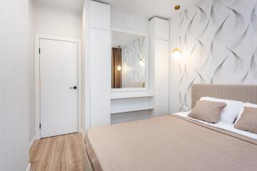 Фото №4: 1-комнатная квартира 32 м² - Краснодар, мкр. Парк Победы, ул. Героя Пешкова, 14к5