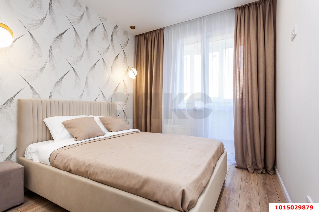 Фото №1: 1-комнатная квартира 35 м² - Краснодар, Парк Победы, ул. Героя Пешкова, 14к5