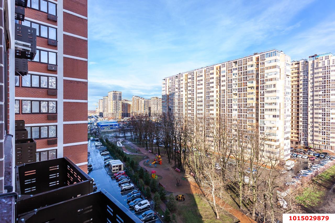 Фото №17: 1-комнатная квартира 35 м² - Краснодар, Прикубанский внутригородской округ, мкр. Парк Победы, ул. Героя Пешкова, 14к5