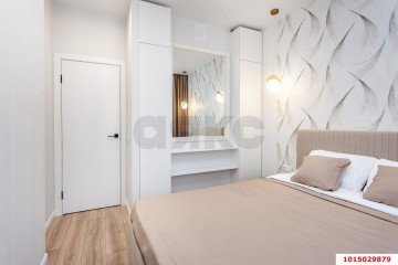 Фото №3: 1-комнатная квартира 35 м² - Краснодар, мкр. Парк Победы, ул. Героя Пешкова, 14к5