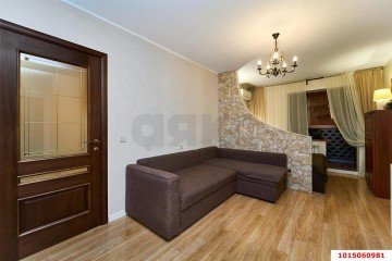 Фото №4: 2-комнатная квартира 61 м² - Краснодар, мкр. Московский, ул. имени Николая Семеновича Котлярова, 11