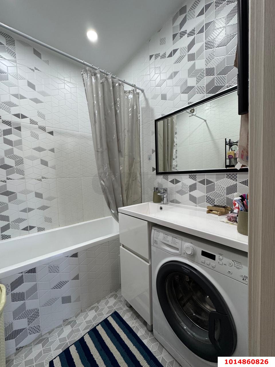 Фото №10: 2-комнатная квартира 63 м² - Краснодар, ЖК Губернский, ул. имени Героя Георгия Бочарникова, 14