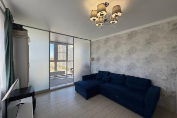 Фото №3: 2-комнатная квартира 56 м² - Краснодар, мкр. ЖК Губернский, ул. имени Героя Георгия Бочарникова, 14