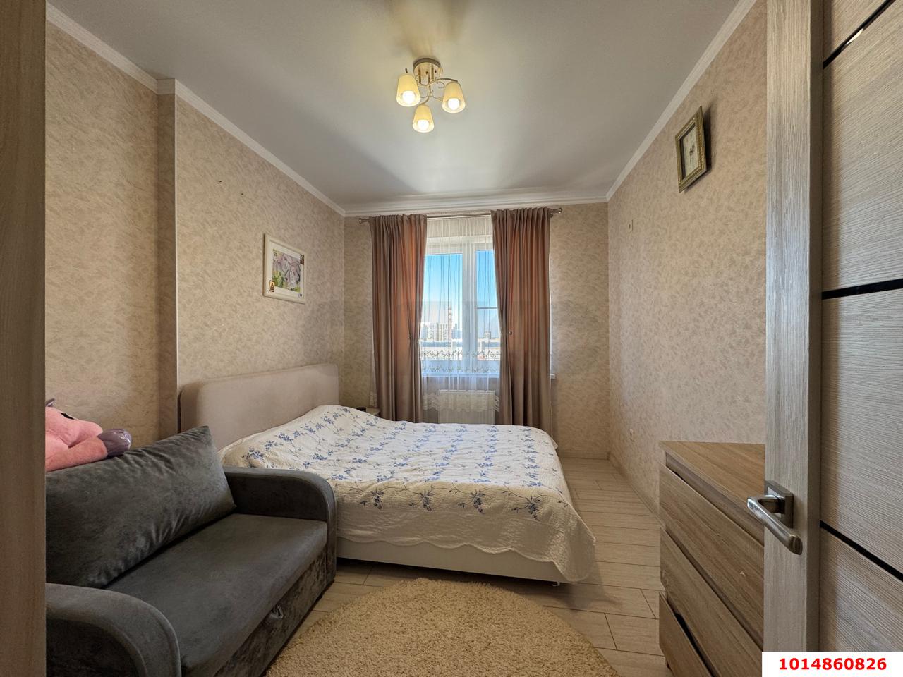 Фото №5: 2-комнатная квартира 63 м² - Краснодар, ЖК Губернский, ул. имени Героя Георгия Бочарникова, 14