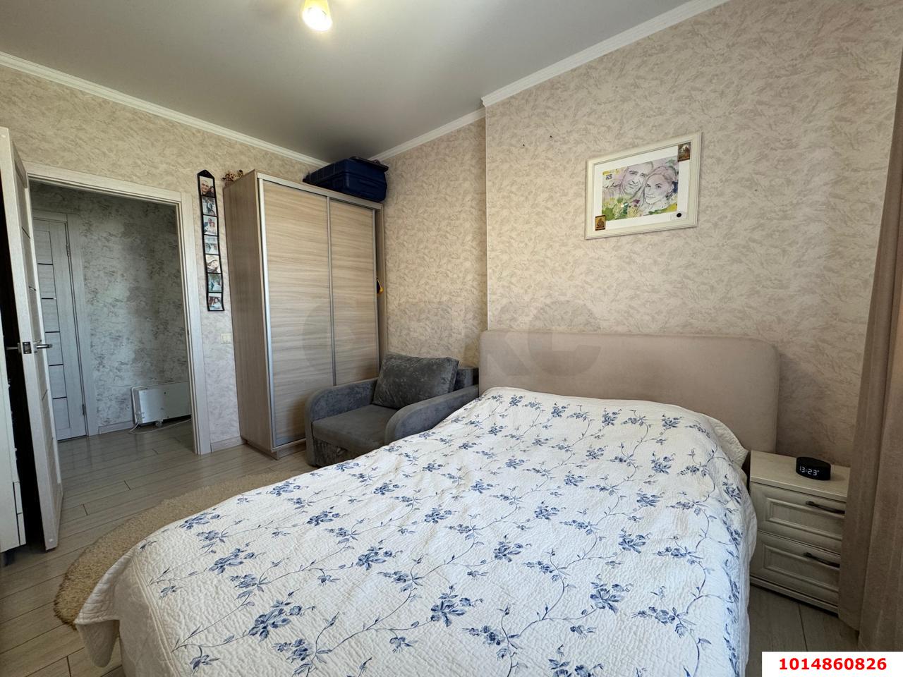 Фото №6: 2-комнатная квартира 63 м² - Краснодар, ЖК Губернский, ул. имени Героя Георгия Бочарникова, 14