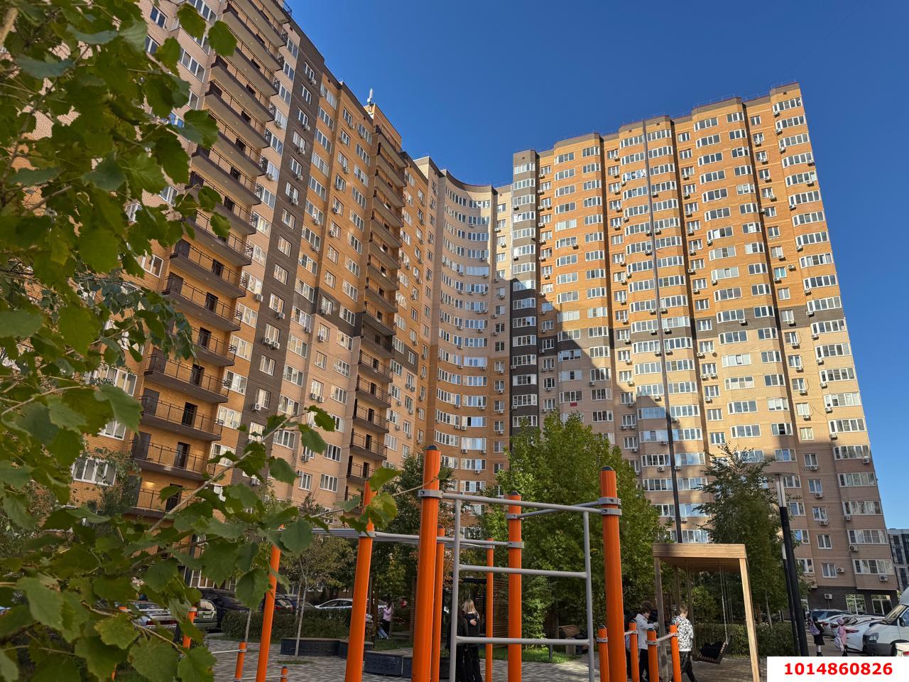 Фото №17: 2-комнатная квартира 63 м² - Краснодар, ЖК Губернский, ул. имени Героя Георгия Бочарникова, 14