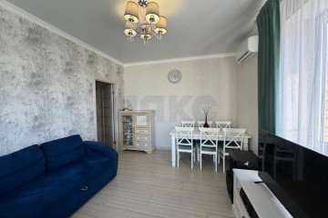 Фото №2: 2-комнатная квартира 63 м² - Краснодар, мкр. ЖК Губернский, ул. имени Героя Георгия Бочарникова, 14