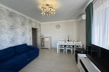 Фото №2: 2-комнатная квартира 56 м² - Краснодар, мкр. ЖК Губернский, ул. имени Героя Георгия Бочарникова, 14