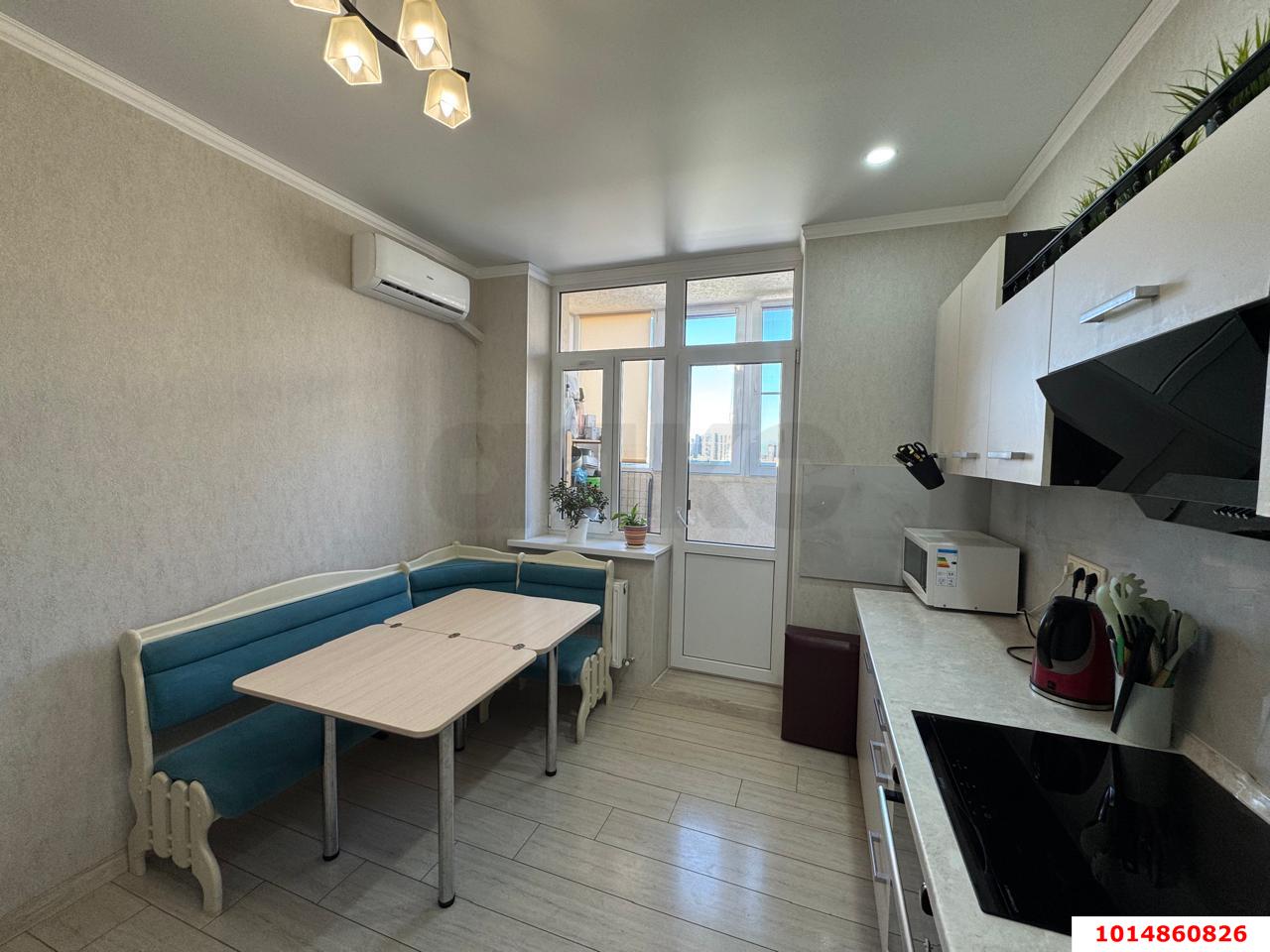 Фото №10: 2-комнатная квартира 63 м² - Краснодар, Прикубанский внутригородской округ, мкр. ЖК Губернский, ул. имени Героя Георгия Бочарникова, 14