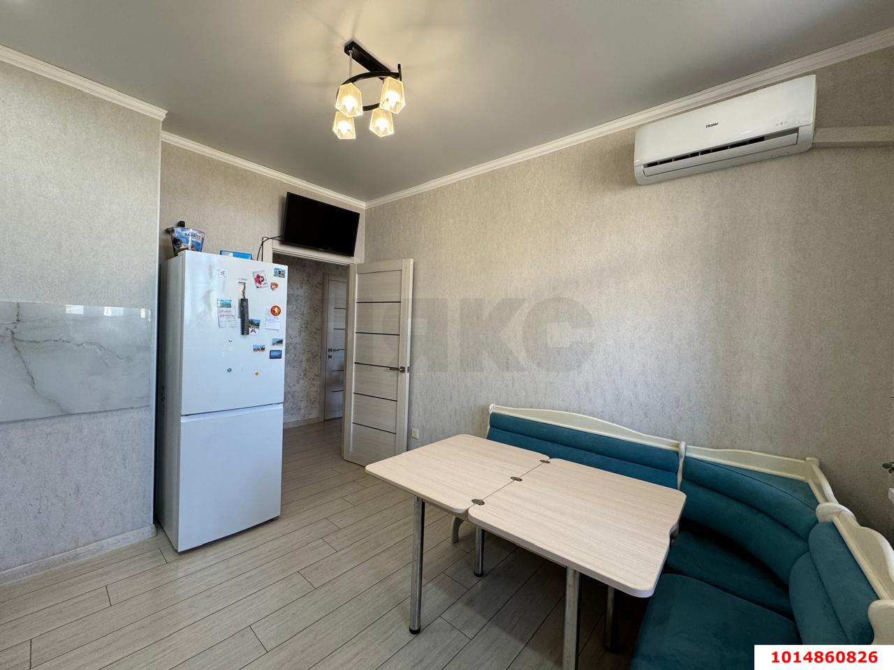 Фото №11: 2-комнатная квартира 63 м² - Краснодар, Прикубанский внутригородской округ, мкр. ЖК Губернский, ул. имени Героя Георгия Бочарникова, 14