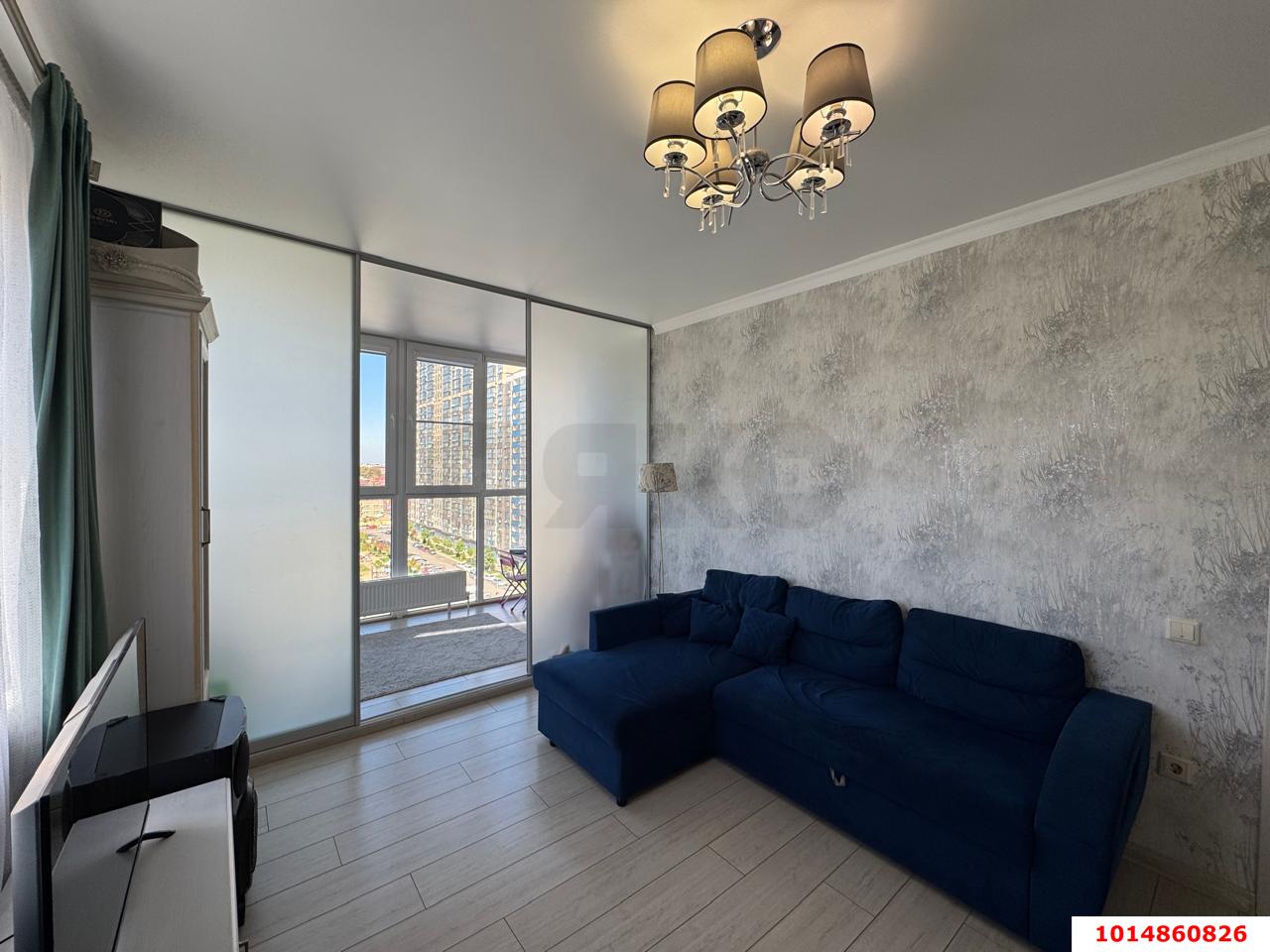 Фото №3: 2-комнатная квартира 63 м² - Краснодар, ЖК Губернский, ул. имени Героя Георгия Бочарникова, 14