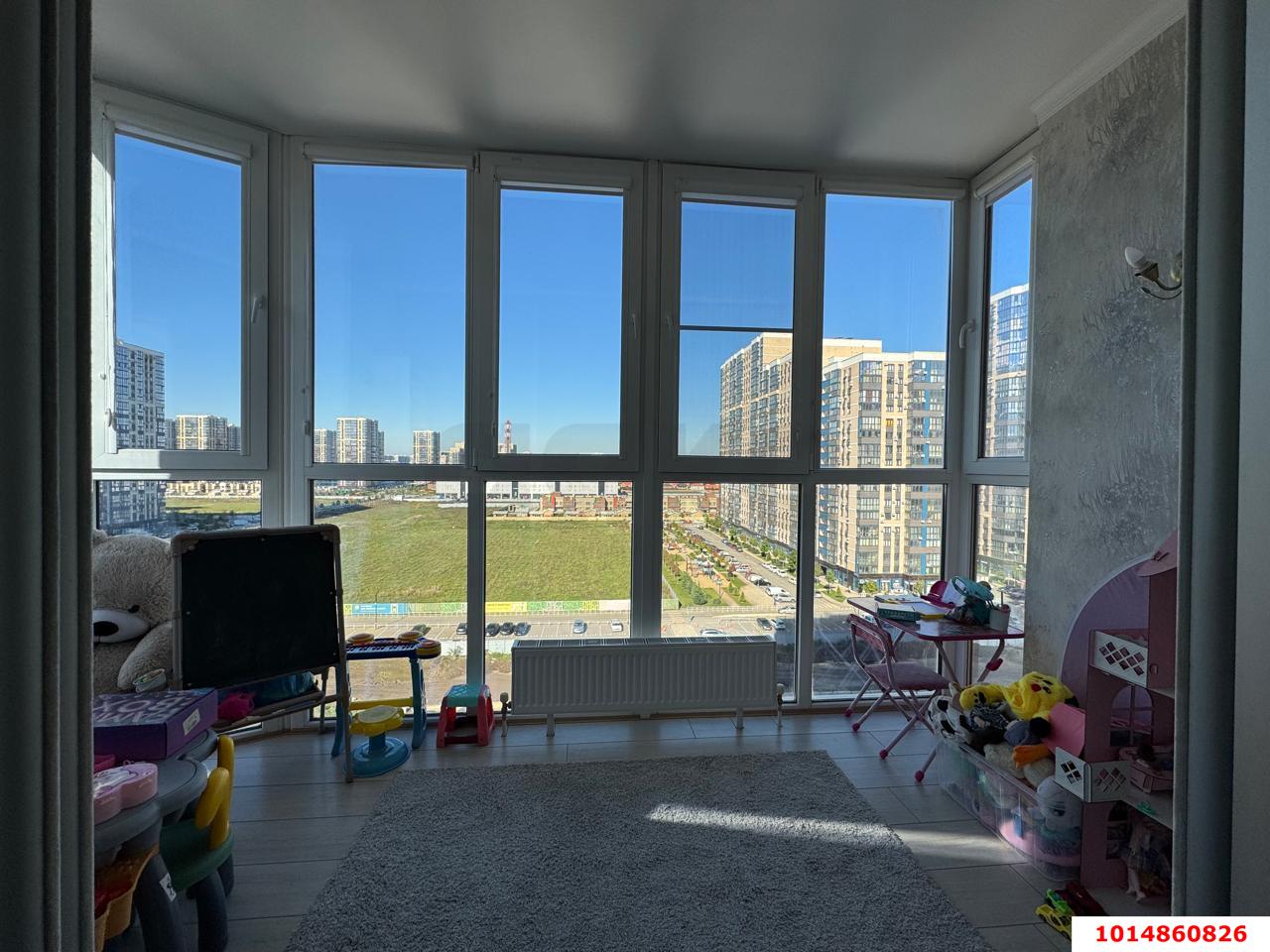 Фото №4: 2-комнатная квартира 63 м² - Краснодар, ЖК Губернский, ул. имени Героя Георгия Бочарникова, 14