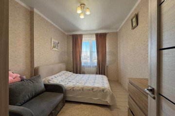 Фото №5: 2-комнатная квартира 63 м² - Краснодар, мкр. ЖК Губернский, ул. имени Героя Георгия Бочарникова, 14