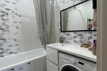 Фото №1: 2-комнатная квартира 63 м² - Краснодар, мкр. ЖК Губернский, ул. имени Героя Георгия Бочарникова, 14