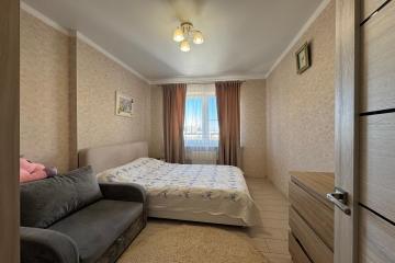 Фото №5: 2-комнатная квартира 56 м² - Краснодар, мкр. ЖК Губернский, ул. имени Героя Георгия Бочарникова, 14